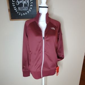 BNWT North Face zip up sweatshirt size Large